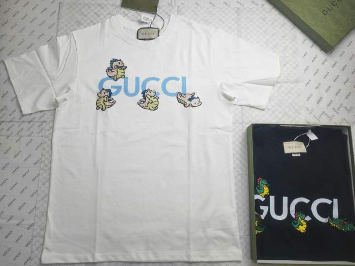 Picture of Gucci T Shirts Short _SKUGucciXS-Lfqtx1810802